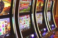 Casino slot machines