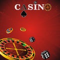 Casino symbols