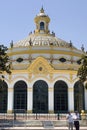 Casino and Theatre Lope de Vega, Sevilla, Spain Royalty Free Stock Photo