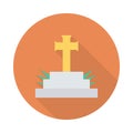 Casket Royalty Free Stock Photo