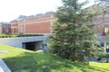 Cason del Buen Retiro building of the Prado Museum Museo Del Prado,national art museum in Madrid, Spain. Royalty Free Stock Photo