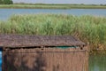 Casoni (fishing huts) in Caorle