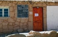 Caspana village, Chile