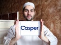 Casper Sleep ecommerce company logo