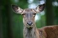 Caspian Red Deer