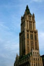Cass Gilbert's Woolworth Building