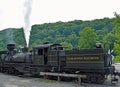 Cass Scenic Railroad Shay #2