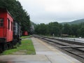 Cass West Virginia Scenic Railway station