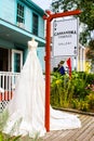 Cassandra Complex Gallery, Provincetown, MA. Royalty Free Stock Photo