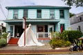 Cassandra Complex Gallery, Provincetown, MA. Royalty Free Stock Photo