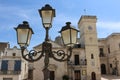 Cassano delle Murge, Bari, historical center Royalty Free Stock Photo