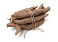 Cassava Royalty Free Stock Photo