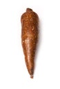 Cassava or Manioc root