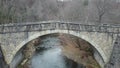 Casselman River Bridge Aerial Video