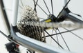 Cassette & derailleur