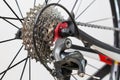 Cassette & derailleur