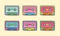 Cassette music 90`s
