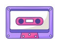 cassette retro tech