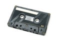 Cassette tape Royalty Free Stock Photo