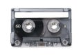 Cassette tape Royalty Free Stock Photo