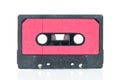 Cassette tape Royalty Free Stock Photo
