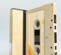 Cassette Tape And Box