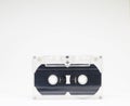 Cassette tape clear vintage