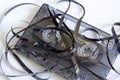 Cassette Tape Unravelled