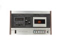 Cassette Vintage Tape Recording Device Isolated Royalty Free Stock Photo