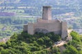 Cassino castle Royalty Free Stock Photo