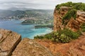 Cassis Royalty Free Stock Photo