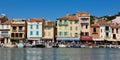 Cassis a fishing village in France