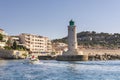 Cassis lighthouse