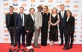 Cast and crew at premiere of Ben Is Back at toronto international film festival