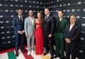 Cast and crew for The Whale film in Toronto TIFF