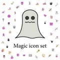 cast icon. magic icons universal set for web and mobile