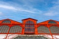 Cast iron building - Mercado Ferreira Borges