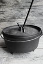 Cast Iron Dutch Oven With Lid Lifter