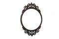 Cast iron frame Royalty Free Stock Photo