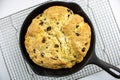 Cast Iron Irish Soda Bread