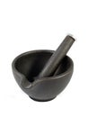 Cast Iron Pestle and Mortar