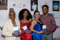 Suzanne DeLaurentiis 15th Annual Pre-Oscar Gala and Gifting Suite to Honor Our Veterans Royalty Free Stock Photo