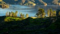 Castaic Lake California