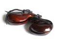 Castanets Royalty Free Stock Photo