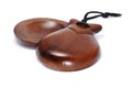 Castanets Royalty Free Stock Photo