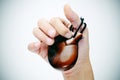 Castanets Royalty Free Stock Photo