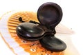 Castanets Royalty Free Stock Photo