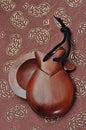 Castanets Royalty Free Stock Photo
