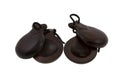 Castanets Royalty Free Stock Photo