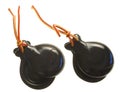 Castanets Royalty Free Stock Photo